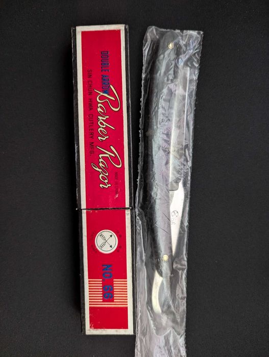 Небезпечна опасная бритва -double arrow 66