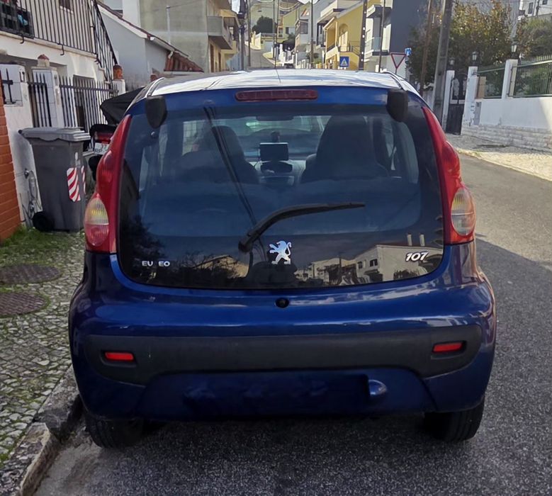 Peugeot 107 para venda