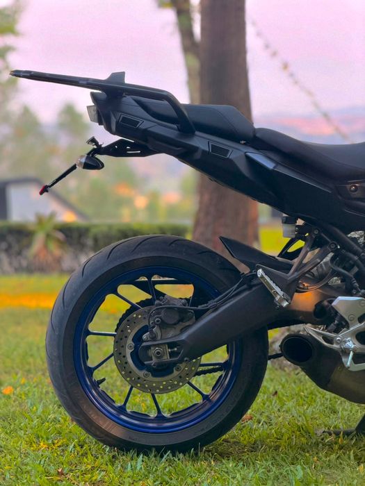 Yamanha tracer 900 2020