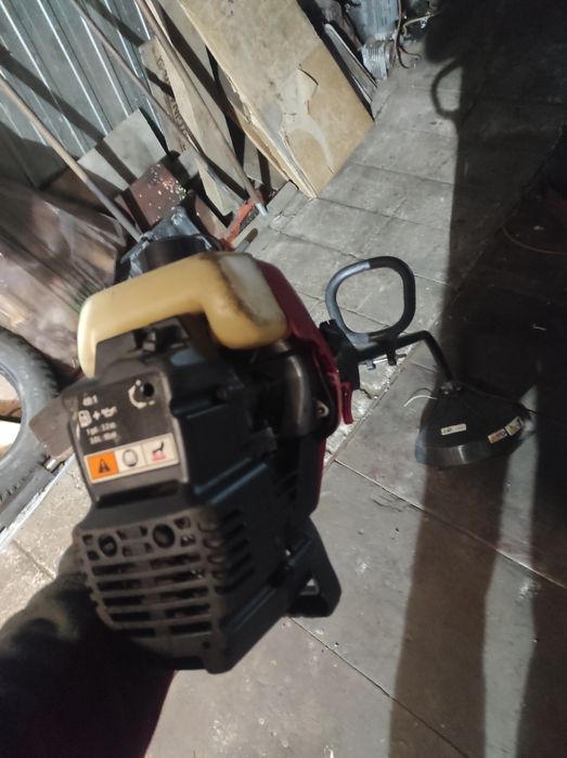 Sprzedam wykaszarke spalinowa mtd