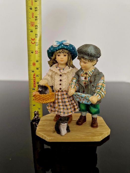 Figurka The Leonardo Collection