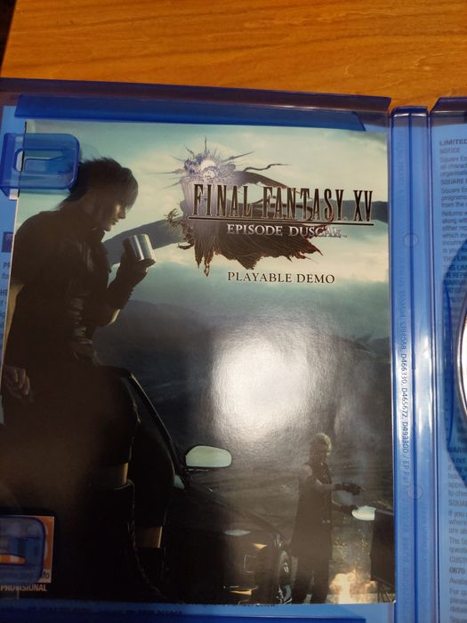 PS4 - Final Fantasy Type O HD