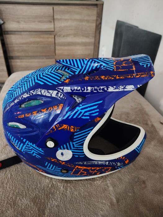 Kask full face phobos
