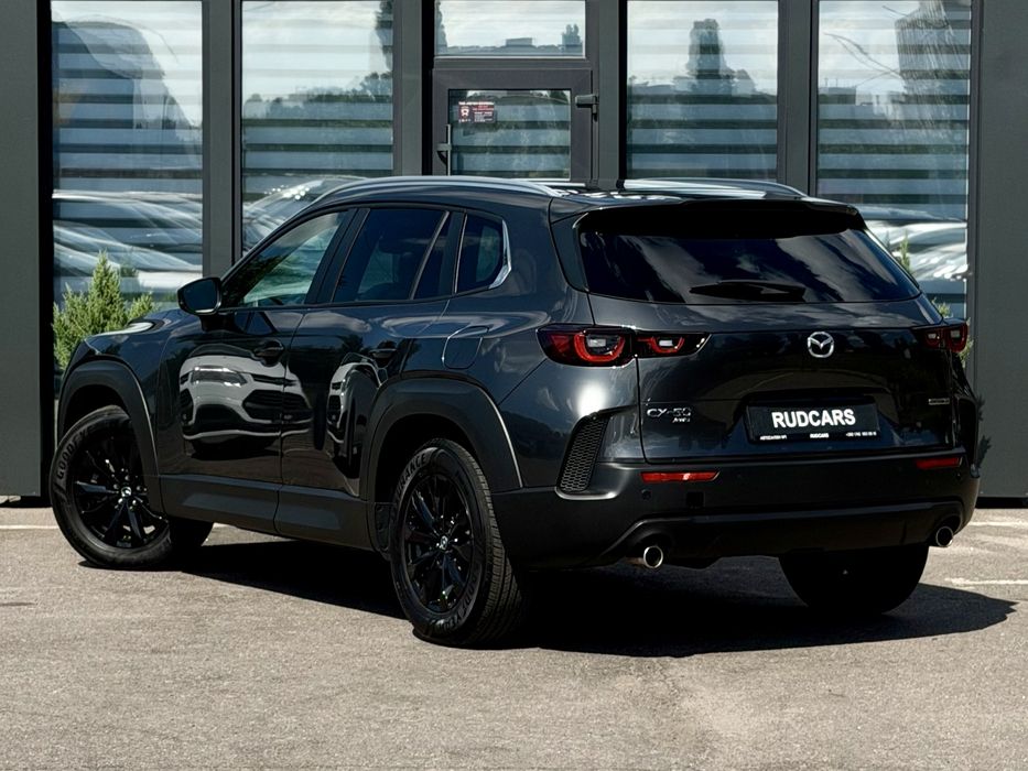 Mazda CX-50 2024 Preferred Без Пробігу По Україні