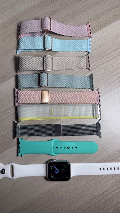 Apple Watch Series 5 (40 mm)
