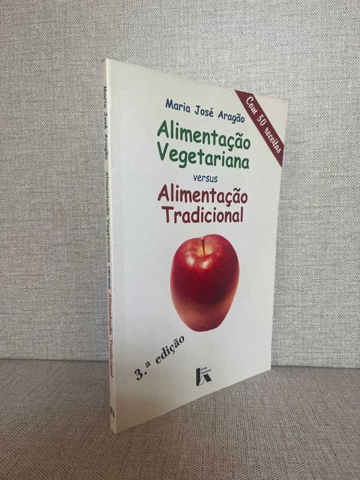 Alimentação Vegetariana Versus Alimentação Tradicional