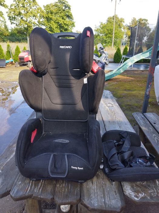 Fotelik Recaro Samochodowy