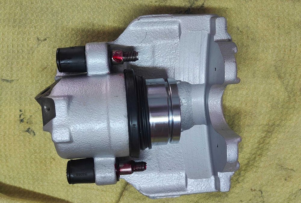 pinças de travões Audi A4 B6