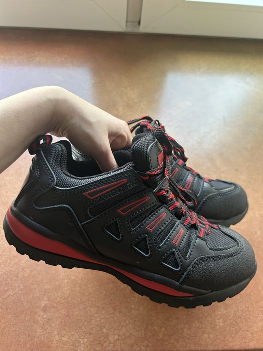 Obuwie BHP z podnoskiem