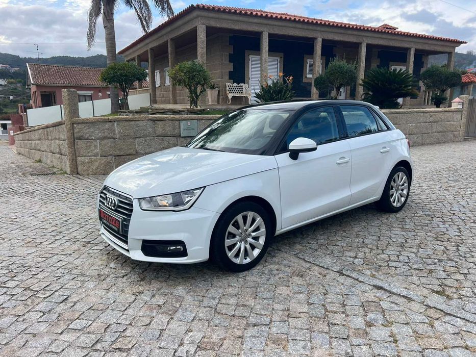 Audi A1 Sportback