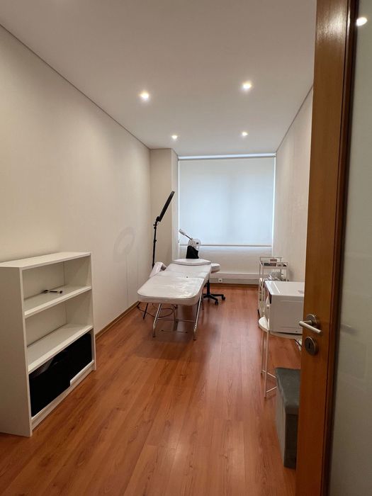 Sala para fins de estética