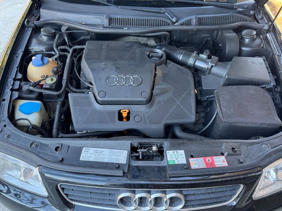 Audi A3 1.6 (8L)