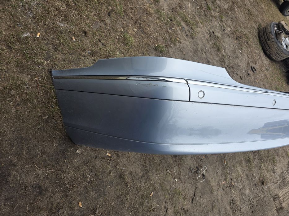 Zderzak Tylny Tył Mercedes S-klasa W220 Lack. 347 PDC