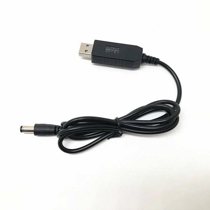 Кабель питания для роутера USB-DC