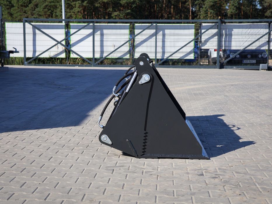 Łycha 4w1 Metal-Technik Łyżka