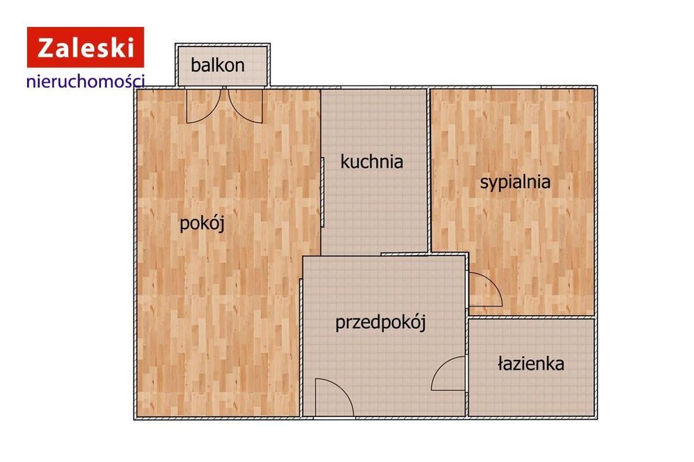 Mieszkanie – Gdańsk, Zakoniczyn, Ujeścisko - Łostowice - Widok 3
