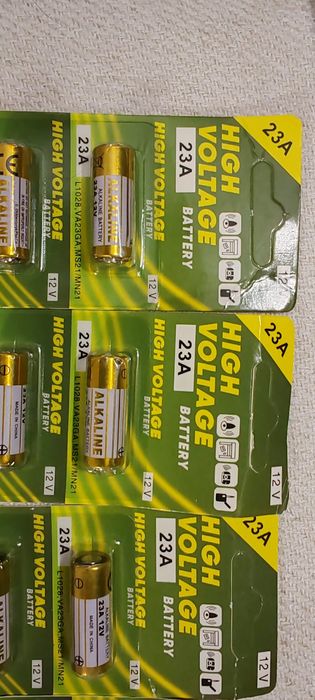 23 Pilhas MN 21 - 23A