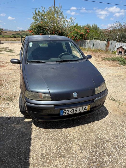 Fiat Punto 1.2 16V 80 Dynamic