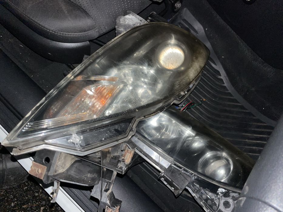 Розбір Mazda 6 GH седан