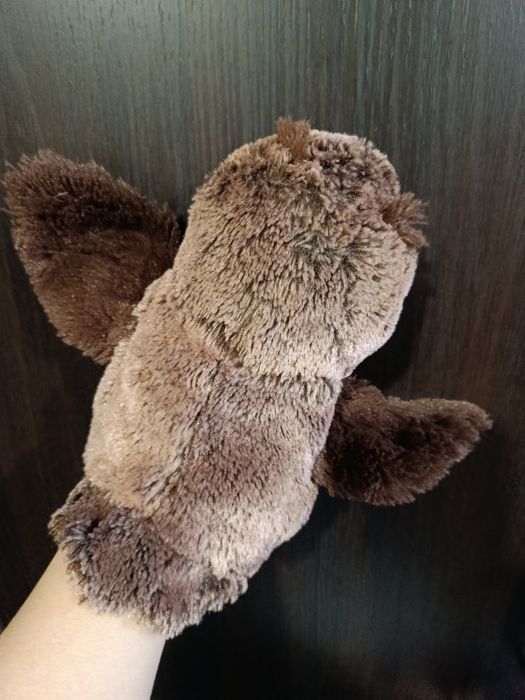 Кукла, пупс Беби Аннабель,кукольный театр,кот,дракон,сова,еж, заяц