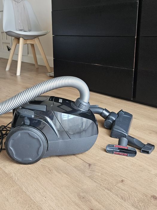 Aspirador Zanussi Compacto