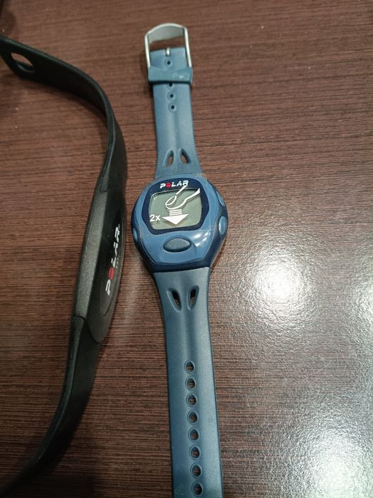 Zegarek sportowy Polar A3 nie używany + opaska
