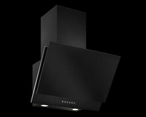 Витяжка кухонна Elikor Рубін S4 90П-700-Е4Д (колір антрацит)