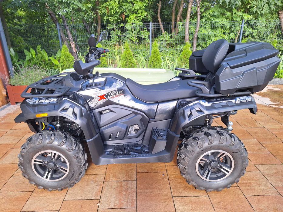 Quad Loncin XWolf 550L