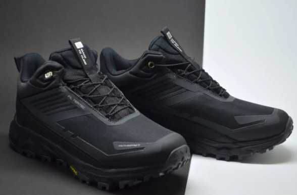 Черевики на хутрі чоловічі вологостійкі Baas