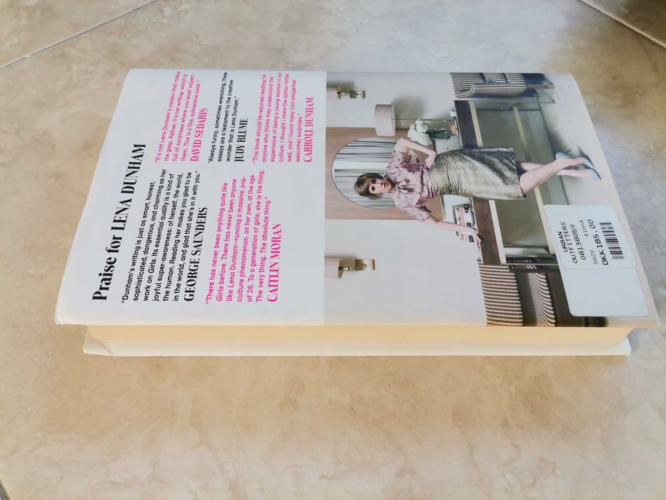 Portes Grátis -Not That Kind Of Girl