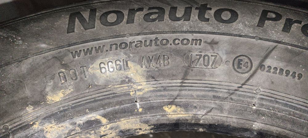 pneus e 185/60/15 ,195/60/15
BFGoodrich 
BFGood