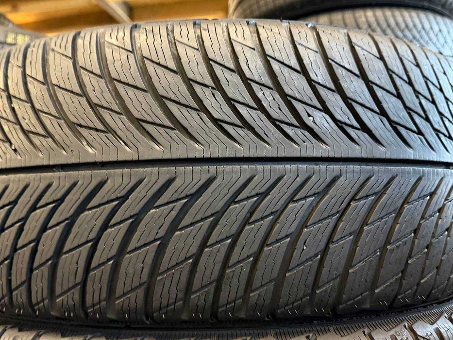 Шини Зимові 255х45хR18 Michelin Pilot Alpin5 4шт 80-90%Проектор 2024
