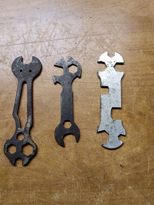 Klucze WSK i Romet, PRL