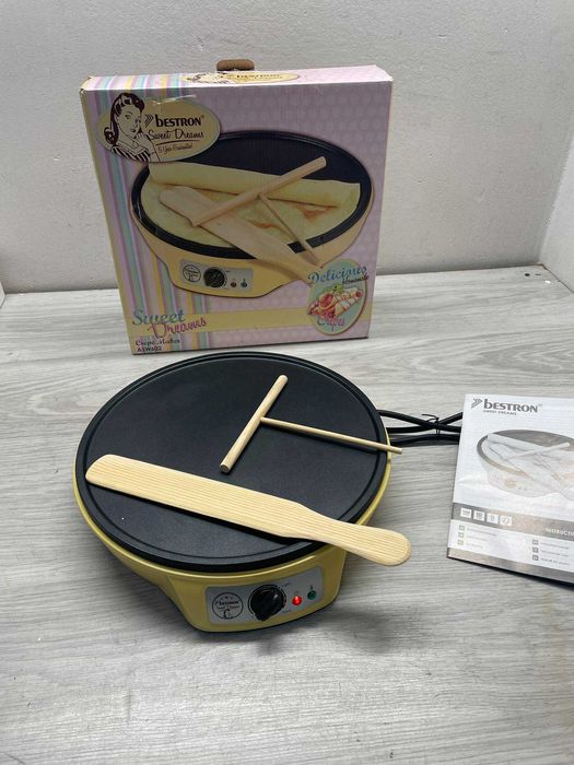 Naleśnikarka Bestron 1000 W