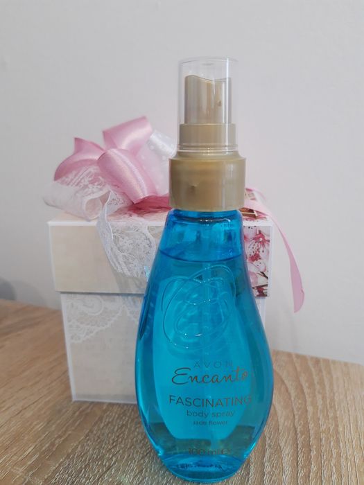 Avon mgiełka Encanto Fascinating 100 ml nowy Chróścice • OLX.pl