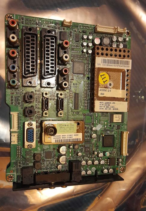 Płyta główna TV SAMSUNG LE32S81BX-AMD