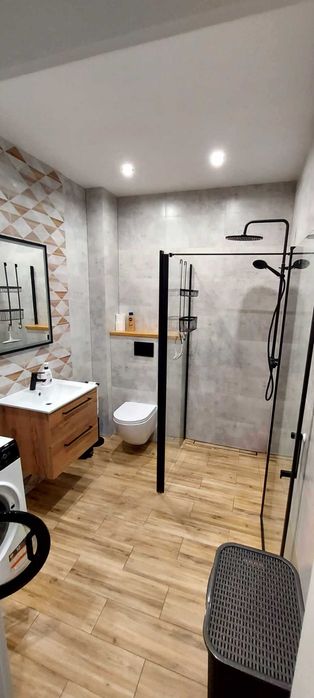 Wynajem apartamentu na doby.
