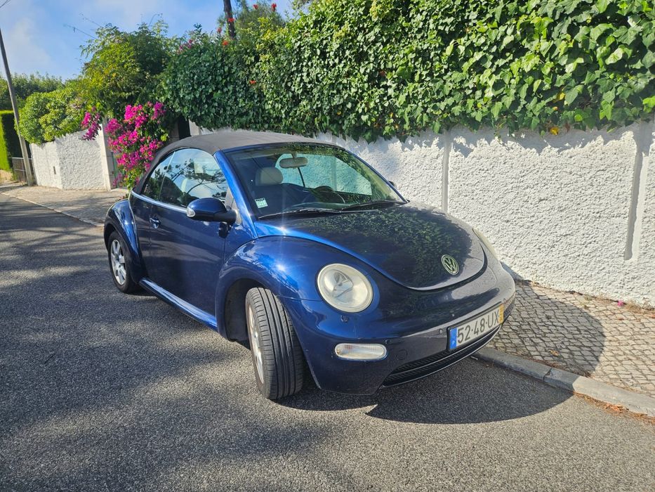 Volkswagen New Beetle Cabrio 1.4