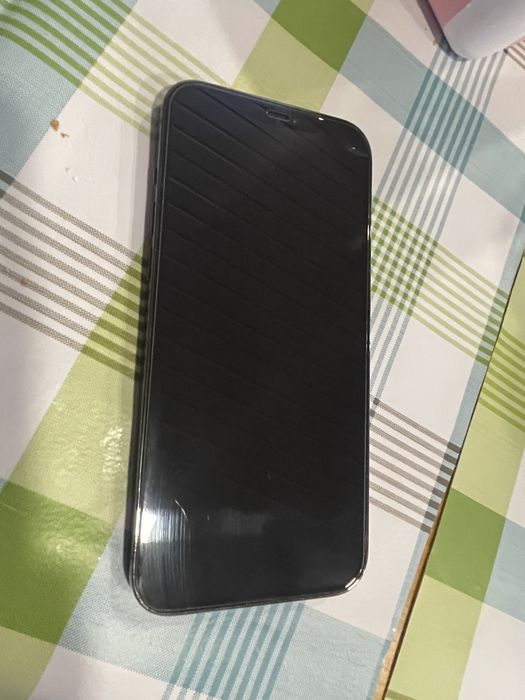 iPhone 12 Pro Max 128gb cinza