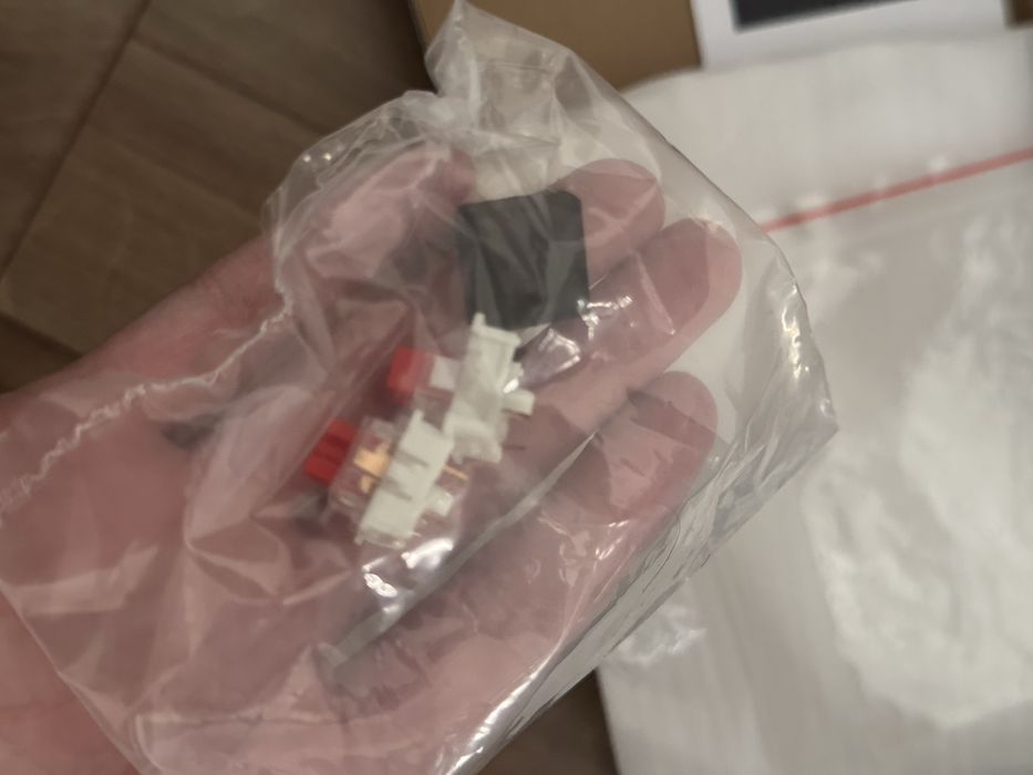 Продам Клавіатуру GamePro MK180 Outemu Red Hot-Swap USB Black