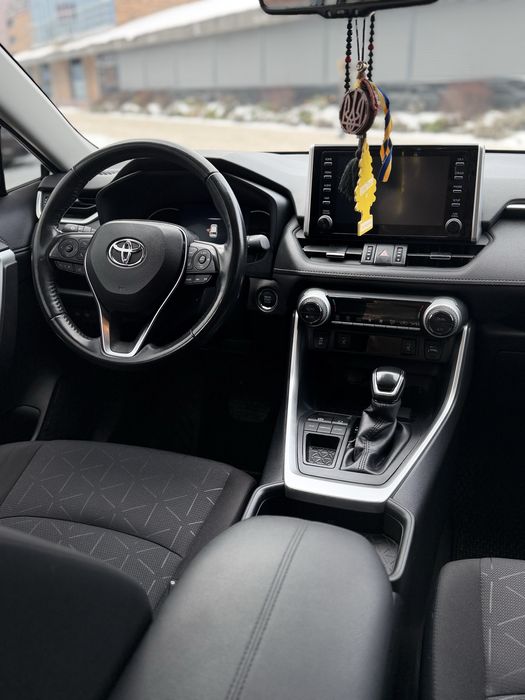 Toyota Rav4 2020 official