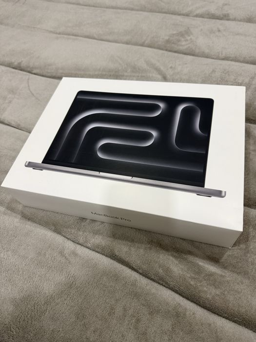 MacBook Pro de 14 polegadas