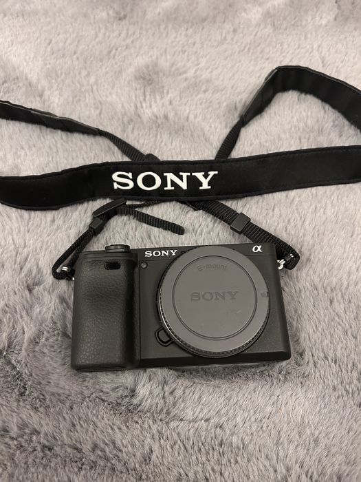 Aprat Sony A6400