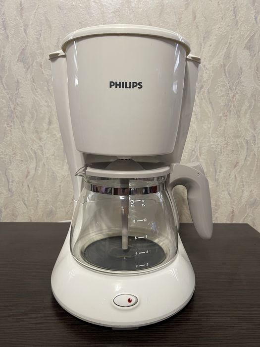 Кофеварка PHILIPS HD7447