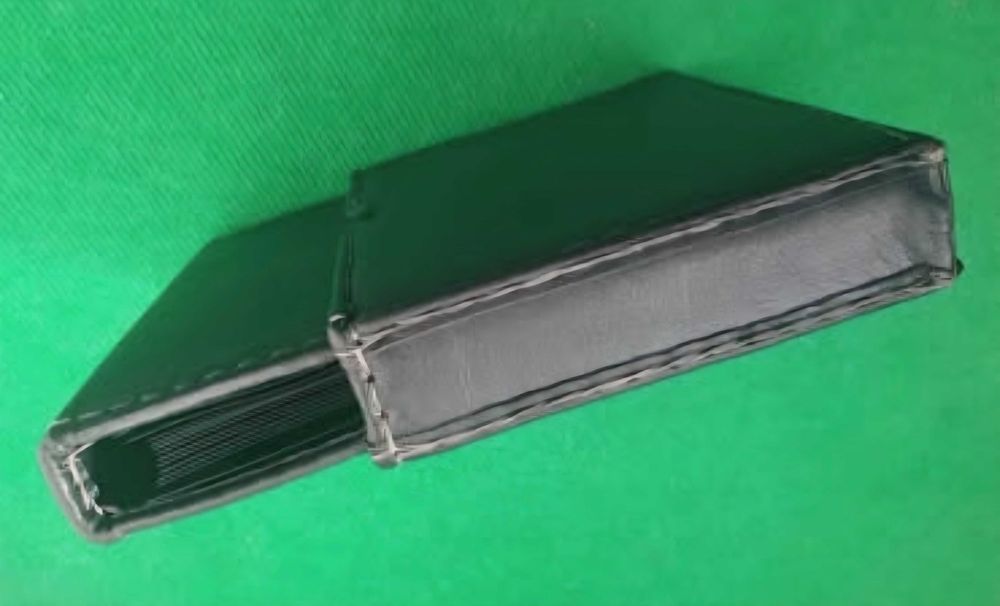 Pasta cartões visita