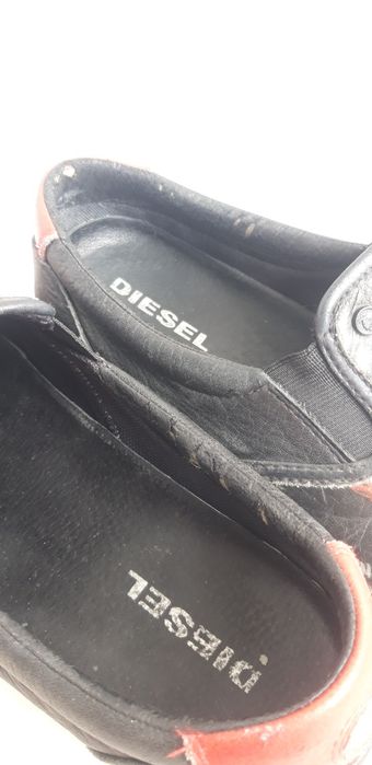 Diesel слипоны  кеды кроссовки