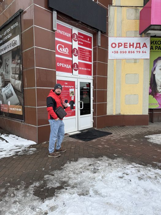 Приміщення в оренду!!!