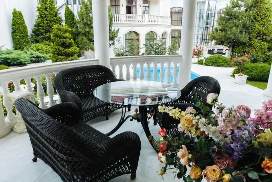 Вилла для Мероприятий! Бассейн! Море!