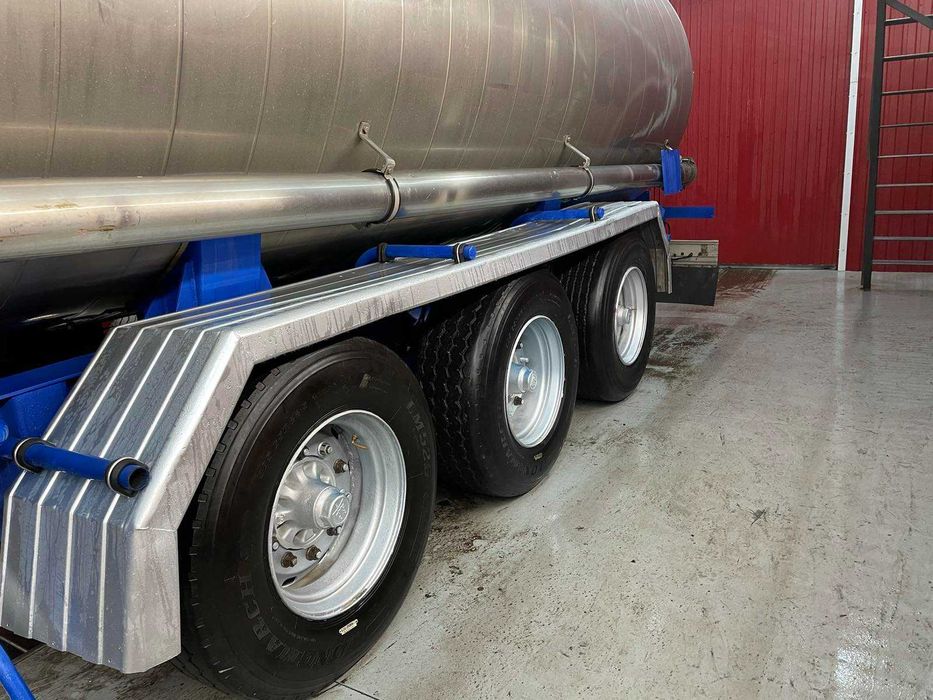 Харчова цистерна Magyar SR3MEB