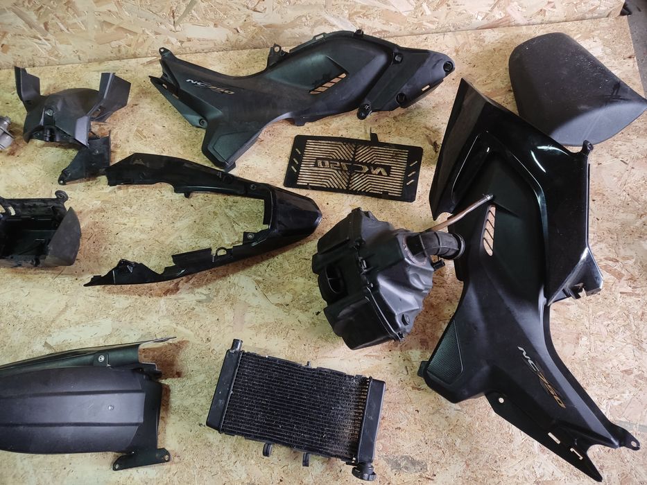 Peças Honda NC 750 x dct